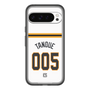 スリムプロテクションプレミアムケース［ 読売ジャイアンツ - #005 TANOUE - ホーム ］
