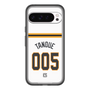 スリムプロテクションプレミアムケース［ 読売ジャイアンツ - #005 TANOUE - ホーム ］