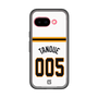 スリムプロテクションプレミアムケース［ 読売ジャイアンツ - #005 TANOUE - ホーム ］