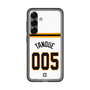 スリムプロテクションプレミアムケース［ 読売ジャイアンツ - #005 TANOUE - ホーム ］
