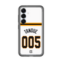スリムプロテクションプレミアムケース［ 読売ジャイアンツ - #005 TANOUE - ホーム ］