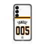 スリムプロテクションプレミアムケース［ 読売ジャイアンツ - #005 TANOUE - ホーム ］