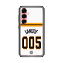 スリムプロテクションプレミアムケース［ 読売ジャイアンツ - #005 TANOUE - ホーム ］