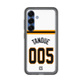 スリムプロテクションプレミアムケース［ 読売ジャイアンツ - #005 TANOUE - ホーム ］