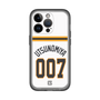 スリムプロテクションプレミアムケース［ 読売ジャイアンツ - #007 UTSUNOMIYA - ホーム ］