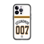 スリムプロテクションプレミアムケース［ 読売ジャイアンツ - #007 UTSUNOMIYA - ホーム ］