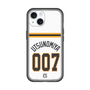 スリムプロテクションプレミアムケース［ 読売ジャイアンツ - #007 UTSUNOMIYA - ホーム ］