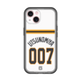 スリムプロテクションプレミアムケース［ 読売ジャイアンツ - #007 UTSUNOMIYA - ホーム ］