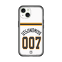 スリムプロテクションプレミアムケース［ 読売ジャイアンツ - #007 UTSUNOMIYA - ホーム ］