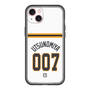 スリムプロテクションプレミアムケース［ 読売ジャイアンツ - #007 UTSUNOMIYA - ホーム ］