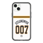 スリムプロテクションプレミアムケース［ 読売ジャイアンツ - #007 UTSUNOMIYA - ホーム ］