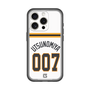 スリムプロテクションプレミアムケース［ 読売ジャイアンツ - #007 UTSUNOMIYA - ホーム ］