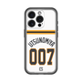 スリムプロテクションプレミアムケース［ 読売ジャイアンツ - #007 UTSUNOMIYA - ホーム ］