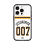 スリムプロテクションプレミアムケース［ 読売ジャイアンツ - #007 UTSUNOMIYA - ホーム ］