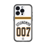 スリムプロテクションプレミアムケース［ 読売ジャイアンツ - #007 UTSUNOMIYA - ホーム ］