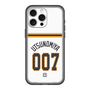 スリムプロテクションプレミアムケース［ 読売ジャイアンツ - #007 UTSUNOMIYA - ホーム ］