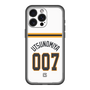 スリムプロテクションプレミアムケース［ 読売ジャイアンツ - #007 UTSUNOMIYA - ホーム ］