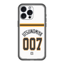 スリムプロテクションプレミアムケース［ 読売ジャイアンツ - #007 UTSUNOMIYA - ホーム ］