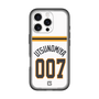 スリムプロテクションプレミアムケース［ 読売ジャイアンツ - #007 UTSUNOMIYA - ホーム ］