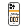 スリムプロテクションプレミアムケース［ 読売ジャイアンツ - #007 UTSUNOMIYA - ホーム ］