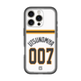 スリムプロテクションプレミアムケース［ 読売ジャイアンツ - #007 UTSUNOMIYA - ホーム ］