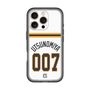 スリムプロテクションプレミアムケース［ 読売ジャイアンツ - #007 UTSUNOMIYA - ホーム ］
