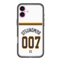 スリムプロテクションプレミアムケース［ 読売ジャイアンツ - #007 UTSUNOMIYA - ホーム ］