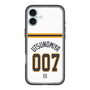 スリムプロテクションプレミアムケース［ 読売ジャイアンツ - #007 UTSUNOMIYA - ホーム ］