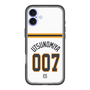 スリムプロテクションプレミアムケース［ 読売ジャイアンツ - #007 UTSUNOMIYA - ホーム ］