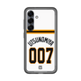 スリムプロテクションプレミアムケース［ 読売ジャイアンツ - #007 UTSUNOMIYA - ホーム ］