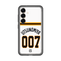 スリムプロテクションプレミアムケース［ 読売ジャイアンツ - #007 UTSUNOMIYA - ホーム ］