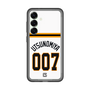 スリムプロテクションプレミアムケース［ 読売ジャイアンツ - #007 UTSUNOMIYA - ホーム ］