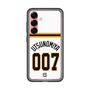 スリムプロテクションプレミアムケース［ 読売ジャイアンツ - #007 UTSUNOMIYA - ホーム ］