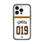 スリムプロテクションプレミアムケース［ 読売ジャイアンツ - #019 SONODA - ホーム ］