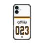 スリムプロテクションプレミアムケース［ 読売ジャイアンツ - #023 TAMURA - ホーム ］