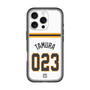 スリムプロテクションプレミアムケース［ 読売ジャイアンツ - #023 TAMURA - ホーム ］