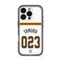 スリムプロテクションプレミアムケース［ 読売ジャイアンツ - #023 TAMURA - ホーム ］