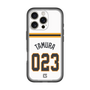 スリムプロテクションプレミアムケース［ 読売ジャイアンツ - #023 TAMURA - ホーム ］