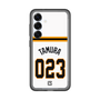 スリムプロテクションプレミアムケース［ 読売ジャイアンツ - #023 TAMURA - ホーム ］