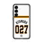 スリムプロテクションプレミアムケース［ 読売ジャイアンツ - #027 KITAMURA - ホーム ］
