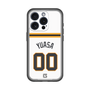 スリムプロテクションプレミアムケース［ 読売ジャイアンツ - #00 YUASA - ホーム ］