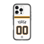 スリムプロテクションプレミアムケース［ 読売ジャイアンツ - #00 YUASA - ホーム ］