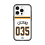 スリムプロテクションプレミアムケース［ 読売ジャイアンツ - #035 LUCIANO - ホーム ］