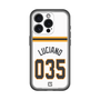スリムプロテクションプレミアムケース［ 読売ジャイアンツ - #035 LUCIANO - ホーム ］