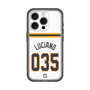 スリムプロテクションプレミアムケース［ 読売ジャイアンツ - #035 LUCIANO - ホーム ］