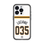 スリムプロテクションプレミアムケース［ 読売ジャイアンツ - #035 LUCIANO - ホーム ］