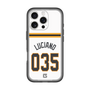 スリムプロテクションプレミアムケース［ 読売ジャイアンツ - #035 LUCIANO - ホーム ］