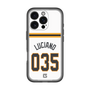 スリムプロテクションプレミアムケース［ 読売ジャイアンツ - #035 LUCIANO - ホーム ］