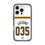 スリムプロテクションプレミアムケース［ 読売ジャイアンツ - #035 LUCIANO - ホーム ］