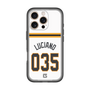 スリムプロテクションプレミアムケース［ 読売ジャイアンツ - #035 LUCIANO - ホーム ］